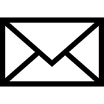 Icon Briefumschlag Email