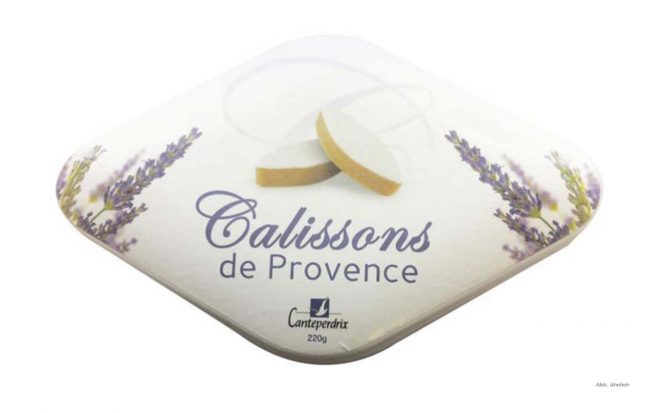 Calissons aus der Provence 220g